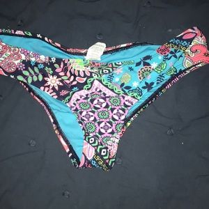 Bathing suit bottoms